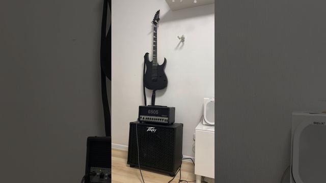 Peavey 6505MH смотреть онлайн