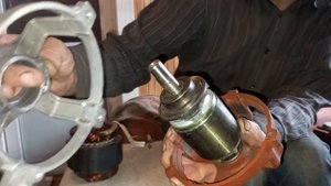 Газонокосилка Makita ELM 3700 ремонт