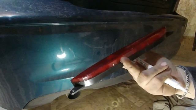 ПОСТАВИЛ ПТФ ОТ ЛАДЫ ВЕСТЫ И ЛИП СПОЙЛЕР ОТ ВАЗ 2110 НА OPEL VECTRA B смотреть онлайн