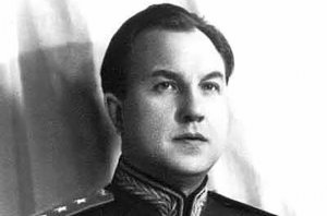 Виктор Абакумов. Он возглавлял СМЕРШ