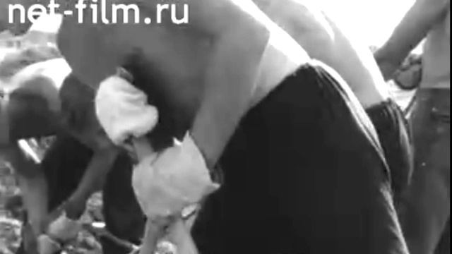 Романтика 25 километров.