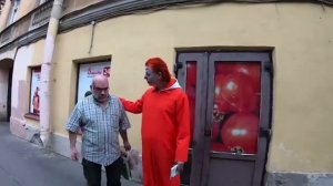 Павел Перец. Петербург и его жители.mp4