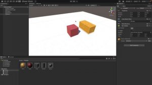 Уроки C# Unity _ #8 – Физические действия (Rigidbody, Collision, Collider)