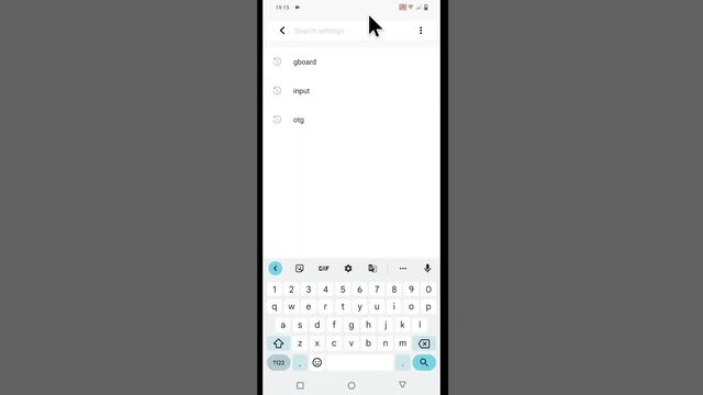 Phone Ka Keyboard Bada Kaise Karen | Increase Keyboard Size Android смотреть онлайн