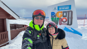 ГК "BigWood" "ОБЛАЧНО" Кировск. 08.04.2024. Маршрут: 3, 1.