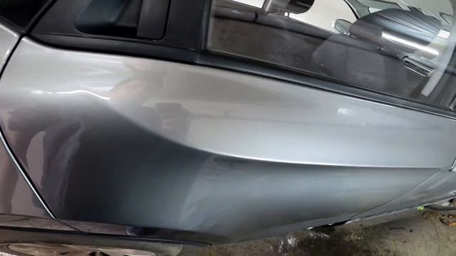 BRILLIANCE V3, Финал! Сборка,  Убираем потек, Полировка! смотреть онлайн