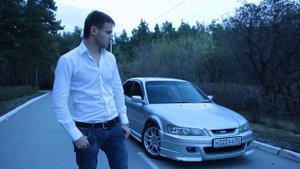 Хонда Аккорд 2002