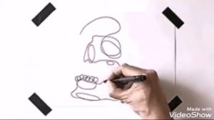 Как нарисовать череп , рисуем череп карандашом/ скелет