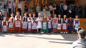 Ансамбль народной песни "Катенька" -  Здравствуй наша Кубань