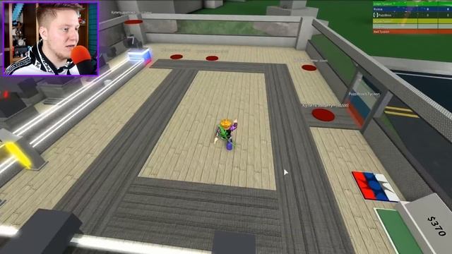 ВЫЖИВАНИЕ БОМЖА В РОССИИ! | Roblox смотреть онлайн