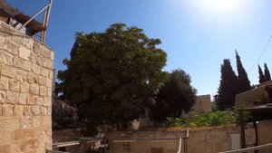 Горница Тайной Вечери (Сионская Горница) 4K