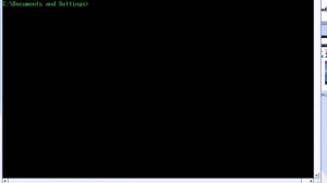 Командная строка Windows XP CMD MS DOS