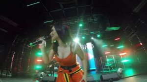 12.Серебро-Chico Loco (Studio 69,Рига 13.10.2018)GOPR3273
