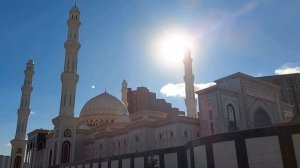 Астана. Мечеть Хазрет Султан/ Astana. Khazret Sultan Mosque