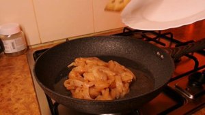 ЛАПША УДОН С КУРИЦЕЙ И ОВОЩАМИ В СОУСЕ ТЕРЕЯКИ / как приготовить лапшу удон