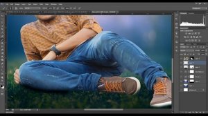 Blur photo  manipulation Tutorial | Blur Effect | Photoshop Manipulation