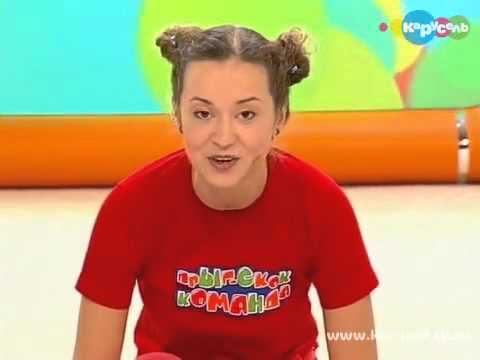 Прыг-Скок Команда. Выпуск 7 смотреть онлайн