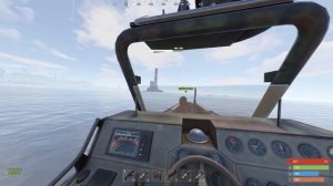 БУНКЕР для ПОДВОДНЫХ ЛОДОК! САМЫЙ ОКУПАЕМЫЙ РЕЙД в RUST_РАСТ