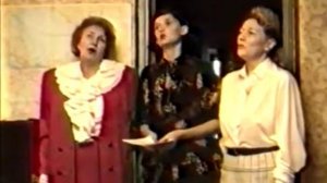 "Лето в Запорожском" (запись 1994 г). Слова и музыка Веры Журба. Исполняет ансамбль "ВАУВЕГА".