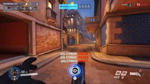 Overwatch Возмездие Полное прохождение без комментариев