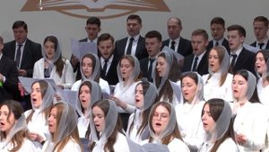 Иисус, мой небесный Спаситель | Молодёжный хор