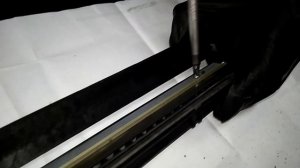 Ошибка Error SC302 Ricoh Gestetner Aficio MP171 MP161 DSm415