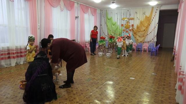 Праздник осени (запись всего мероприятия) смотреть онлайн