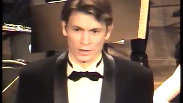 Rachmaninov Aleko's Cavatina Рахманинов Каватина Алеко смотреть онлайн