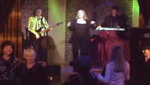 Катя Огонёк - Концерт в клубе «Леон». Санкт Петербург. 2006 год