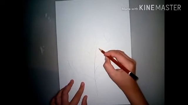 Рисуем дерево карандашом смотреть онлайн