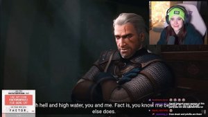 WITCHER 3 10th Anniversary Reaction ❤