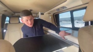 Реальный обзор на Hyundai Grand Starex 2019 года в Кыргызстане!
