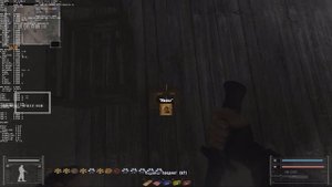 как посмотреть координаты предмета в STALKER