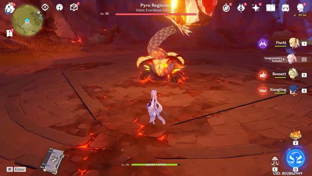 C0 Kokomi Weapon Comparison: R1 Prototype Amber vs R5 Thrilling Tales of Dragon Slayers смотреть онлайн