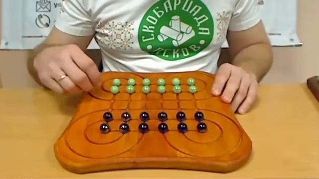 Анонс Фестиваля народных игр. Фанорона и Суракарта смотреть онлайн