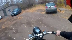 Заводим Восход 2М
