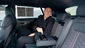 Audi RS Q8! что за зверь такой? И почему всем это так нравится?