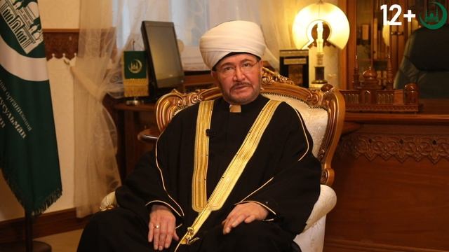 Мөфти Равил Гайнетдиннең II Насретдинов укуларында катнашучыларга мөрәҗәгате