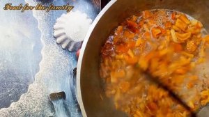 ЛИСИЧКИ НА ЗИМУ! РЕЦЕПТ ЖАРЕНЫХ ЛИСИЧЕК В БАНКАХ!