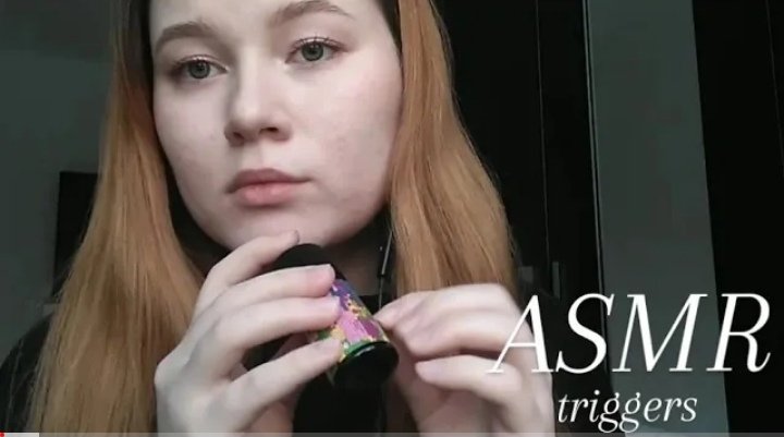 Asmr | Триггеры