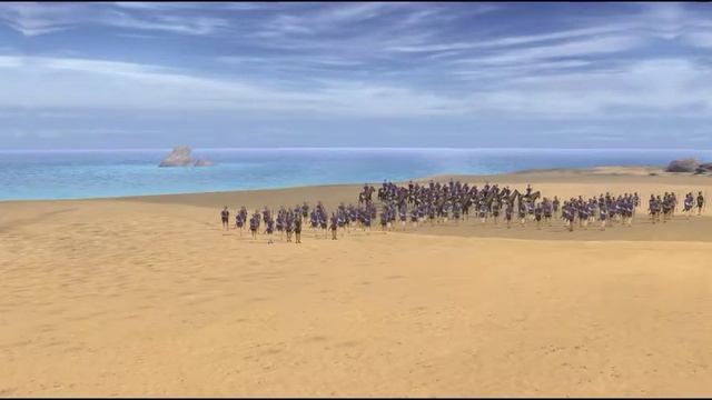 Legion Arena - Roman Campaign - Battle 017 смотреть онлайн