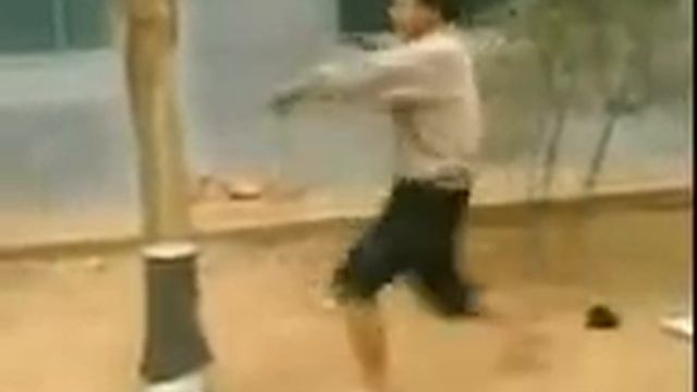 Чо Цзяо (Пронзающие Ноги) смотреть онлайн