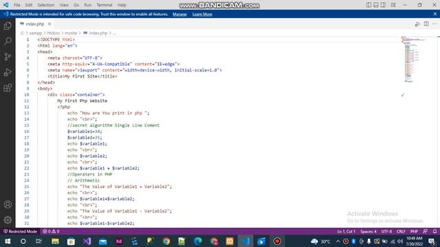 PHP CSS html Full Course ! Intro to Course ! Full Stack Developer ! Front End Back End Developer