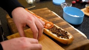 ФАРШированный багет