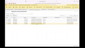 Штатное расписание в ЗУП 3.1