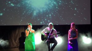 Эльвира Ахметова - Как тревожен этот путь (АБ cover)