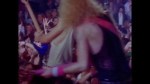 Mr. Big - Addicted To That Rush (MV)