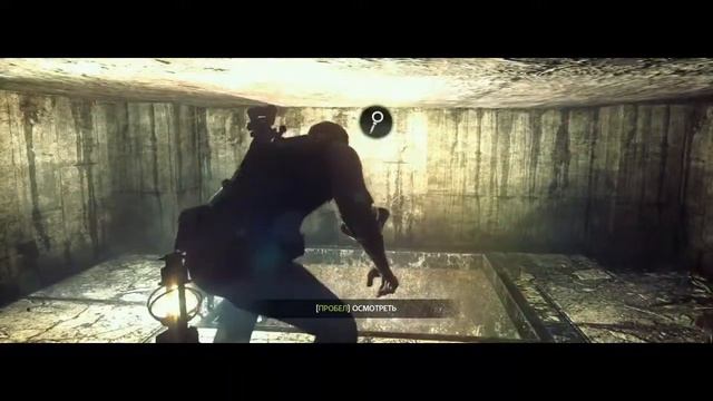 The Evil Within. прохождение Глава 10 Инструмент мастера(Возвращение Лауры)