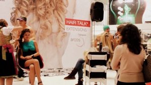 Мастер класс по наращиванию волос Hair Talk!