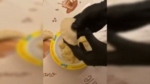 Как правильно лепить вареники???